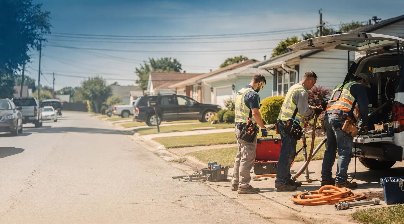 Water Heater Repair in Elmwood Park, NJ near me